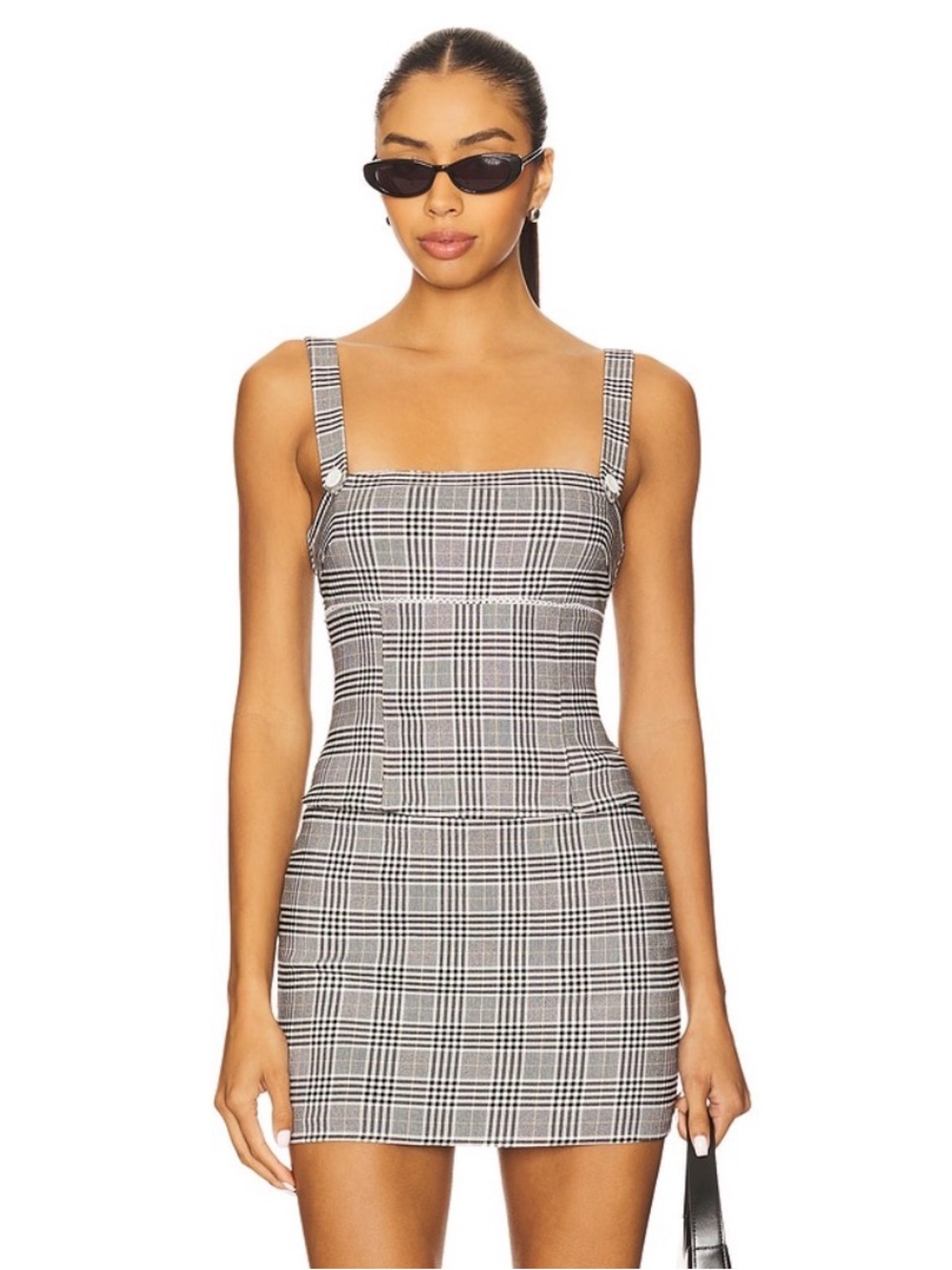 Women’s Revolve Skirt & Corset Top Set
